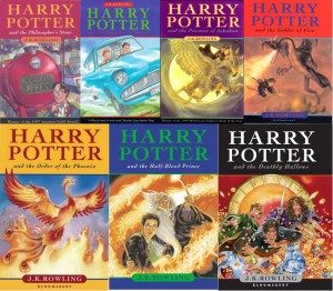 hp books